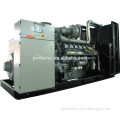 Open frame open type without canopy diesel generator